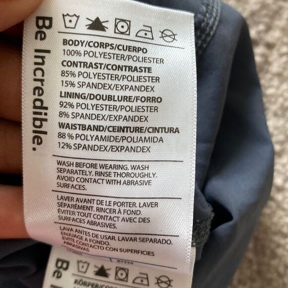 Sugoi Fusion Tennis Skort SIZE S - Picture 4 of 6